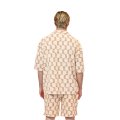 NATIF Jacquard Tulip Bermuda pour homme
