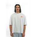 NATIF Good Vibes Art DPT (loose) T-shirt à manches courtes pour homme