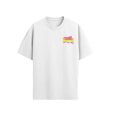 NATIF Good Vibes Art DPT (loose) T-shirt à manches courtes pour homme NATIF Good Vibes Art DPT (loose) T-shirt à manches courtes pour homme