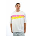 NATIF Paradise (loose) T-shirt à manches courtes pour homme