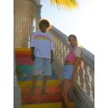 NATIF Paradise (loose) T-shirt à manches courtes pour homme NATIF Paradise (loose) T-shirt à manches courtes pour homme