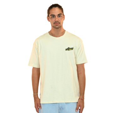 NATIF Culture Surf T-shirt à manches courtes pour homme