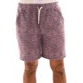 NATIF Jacquard Sunny Bloom Bermuda pour homme