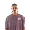 NATIF Jacquard Sunny Bloom T-shirt à manches courtes pour homme NATIF Jacquard Sunny Bloom T-shirt à manches courtes pour homme