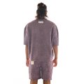 NATIF Jacquard Sunny Bloom T-shirt à manches courtes pour homme NATIF Jacquard Sunny Bloom T-shirt à manches courtes pour homme