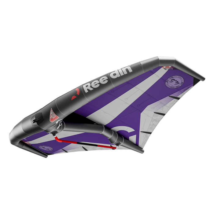 Reedin Purenatural 2026 aile de Wingfoil