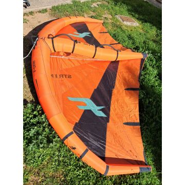 F-one strike v3 4.5m² occasion