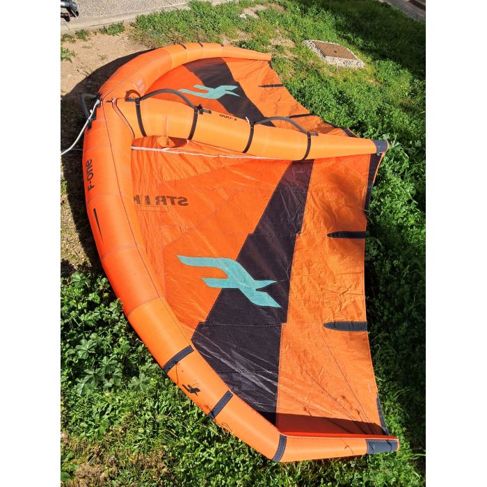 F-one strike v3 4.5m² occasion F-one strike v3 4.5m² occasion