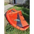 F-one strike v3 4.5m² occasion F-one strike v3 4.5m² occasion