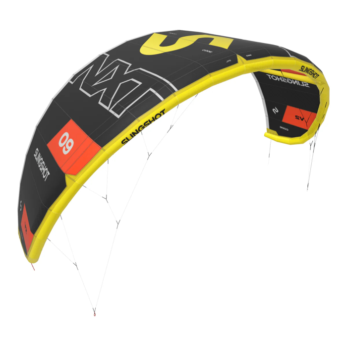 Slingshot Code NXT V2 2026 Aile de kite surf Slingshot Code NXT V2 2026 Aile de kite surf