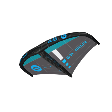 Ozone Flow V2 2026 Aile de wingfoil&nbsp;freeride ultra polyvalente