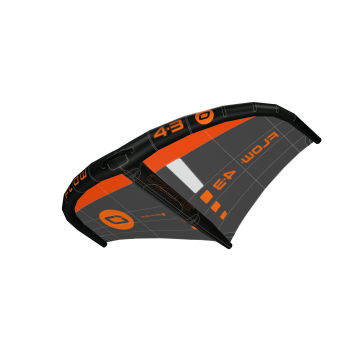 Ozone Flow V2 2026 Aile de wingfoil&nbsp;freeride ultra polyvalente