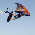 Ozone Flow V2 2026 Aile de wingfoil freeride ultra polyvalente Ozone Flow V2 2026 Aile de wingfoil freeride ultra polyvalente