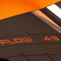 Ozone Flow V2 2026 Aile de wingfoil freeride ultra polyvalente Ozone Flow V2 2026 Aile de wingfoil freeride ultra polyvalente