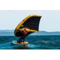 Ozone Fusion V3 Ultra X 2026 Aile de wingfoil pour la vitesse, la compétition et les performances extrêmes à technologie Ram Air