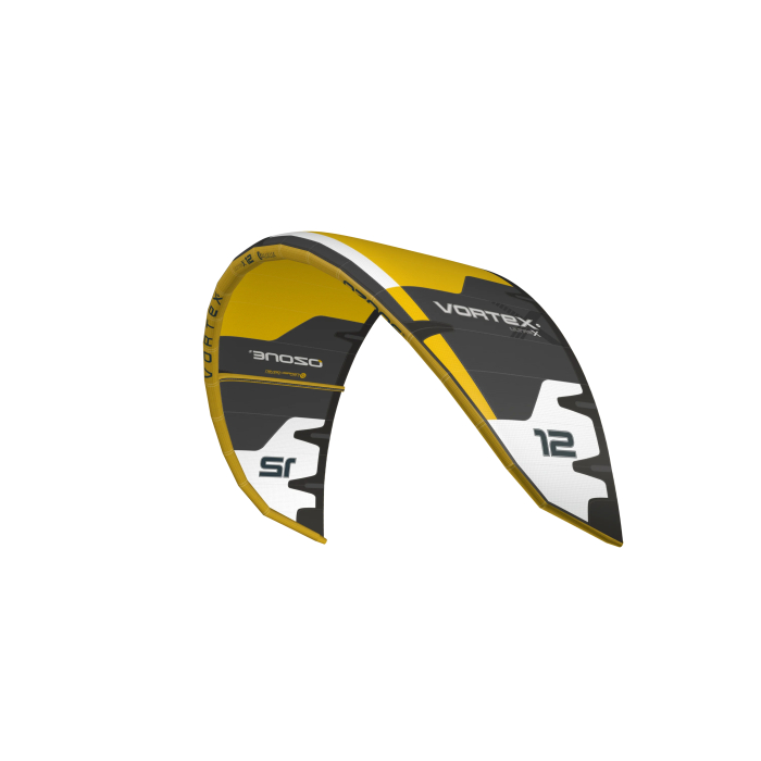Ozone Vortex V2 Ultra X 2026 Aile de kite surfbig air et kite loop haute performance