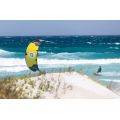 Ozone Vortex V2 Ultra X 2026 Aile de kite surfbig air et kite loop haute performance