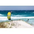 Ozone Vortex V2 Ultra X 2026 Aile de kite surfbig air et kite loop haute performance