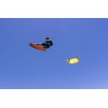 Ozone Vortex V2 Ultra X 2026 Aile de kite surfbig air et kite loop haute performance