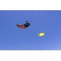 Ozone Vortex V2 Ultra X 2026 Aile de kite surfbig air et kite loop haute performance