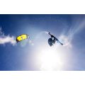 Ozone Vortex V2 Ultra X 2026 Aile de kite surfbig air et kite loop haute performance