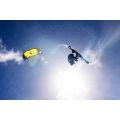 Ozone Vortex V2 Ultra X 2026 Aile de kite surfbig air et kite loop haute performance