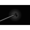 AFS Boom Stream Unique Clip On Boom en carbone taille unique pour toutes les ailes Stream