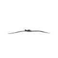 Duotone Wing Set Blitz D/LAB 2026 Ensemble aile avant et stabilisateur de foil