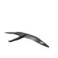 Duotone Wing Set Blitz D/LAB 2026 Ensemble aile avant et stabilisateur de foil