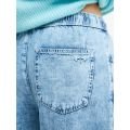 Roxy Saltwater Mid Sunbleached Jean ample pour femme Roxy Saltwater Mid Sunbleached Jean ample pour femme