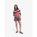 Roxy Island Hopper High Lava Short en jean noir pour femme