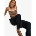 Roxy Surfing by Sunlight Pantalon de jogging à jambes larges pour femme Roxy Surfing by Sunlight Pantalon de jogging à jambes larges pour femme