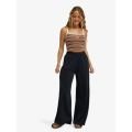 Roxy Surfing by Sunlight Pantalon de jogging à jambes larges pour femme Roxy Surfing by Sunlight Pantalon de jogging à jambes larges pour femme