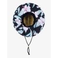 Roxy Pina to my Colada Printed Chapeau en paille imprimé pour femme Roxy Pina to my Colada Printed Chapeau en paille imprimé pour femme