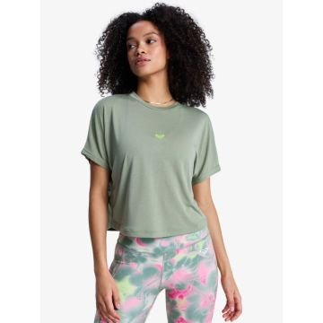 Roxy Everyday Flow Crossed Back T-shirt technique à manches courtes pour femme