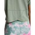 Roxy Everyday Flow Crossed Back T-shirt technique à manches courtes pour femme Roxy Everyday Flow Crossed Back T-shirt technique à manches courtes pour femme