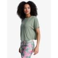Roxy Everyday Flow Crossed Back T-shirt technique à manches courtes pour femme Roxy Everyday Flow Crossed Back T-shirt technique à manches courtes pour femme