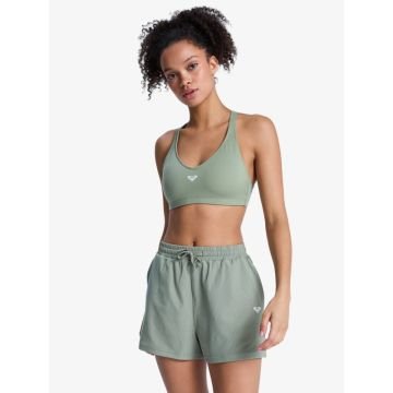 Roxy rise & vibe rib short 2026