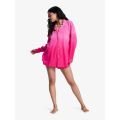 Roxy ocean gradient shirt dress 2026 Roxy ocean gradient shirt dress 2026