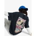 Roxy Talloversize Washed T-shirt à manches courtes pour femme Roxy Talloversize Washed T-shirt à manches courtes pour femme