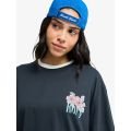Roxy Talloversize Washed T-shirt à manches courtes pour femme Roxy Talloversize Washed T-shirt à manches courtes pour femme