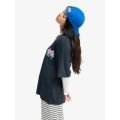 Roxy Talloversize Washed T-shirt à manches courtes pour femme Roxy Talloversize Washed T-shirt à manches courtes pour femme