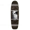 GX1000 Bomb Hills Cruiser 9.0 x 31.75 Plateau de skateboard