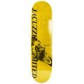 JACUZZI John Dilo Skull Cycle EX7 8.25 x 32.00 Plateau de skateboard