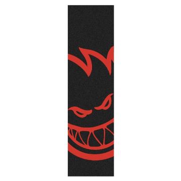 Spitfire grip bighead black red 9 x 33 2026