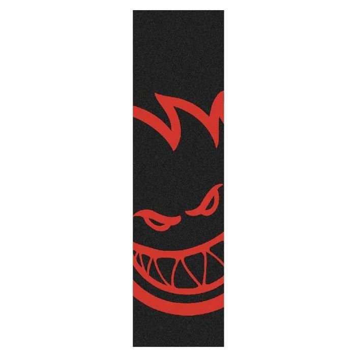 Spitfire grip bighead black red 9 x 33 2026