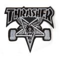 Thrasher patch logo skate goat 2026