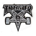 Thrasher patch logo skate goat 2026