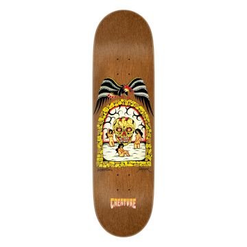 Creature Flash Pro Russell 8.60 x 31.95 Plateau de skateboard