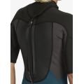 Quiksilver Prologue Boys 2/2 Shorty néoprène back zip à manches courtes pour junior Quiksilver Prologue Boys 2/2 Shorty néoprène back zip à manches courtes pour junior